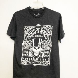 Bravado Guns N Roses Graphic Tee